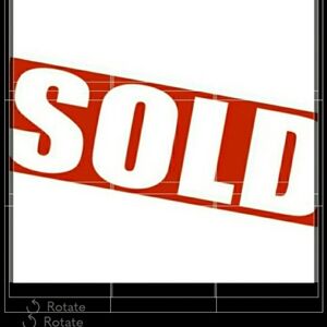 SOLD